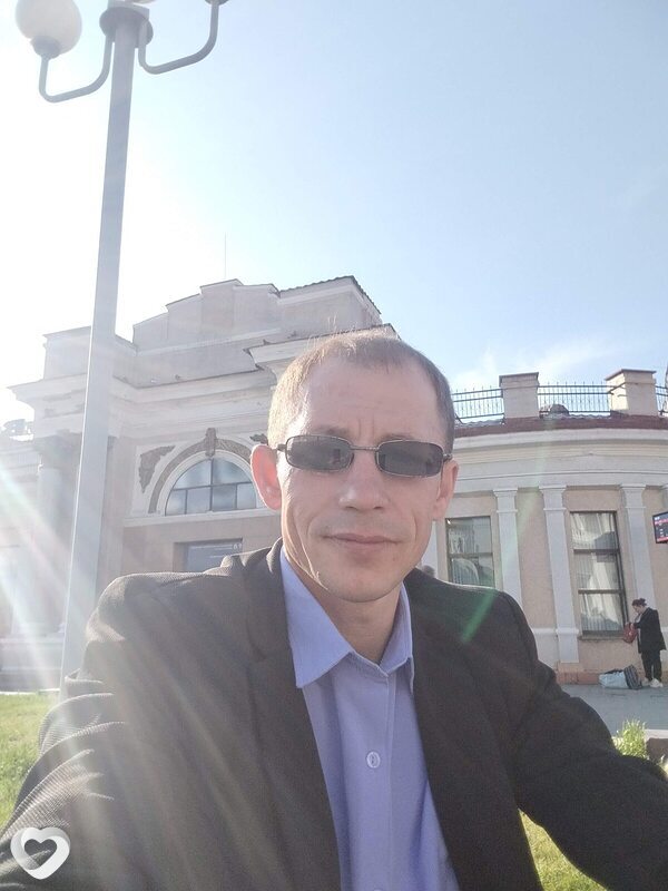 Сергей Акуловe, 39, Чите — анкета №1807347