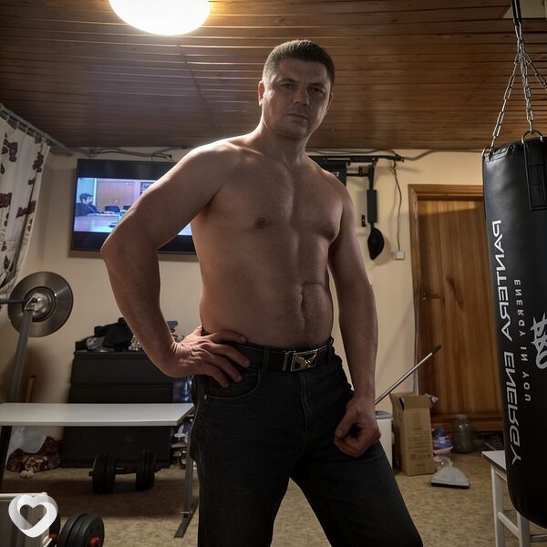 Эдуард, 40, Уфе — анкета №1807275