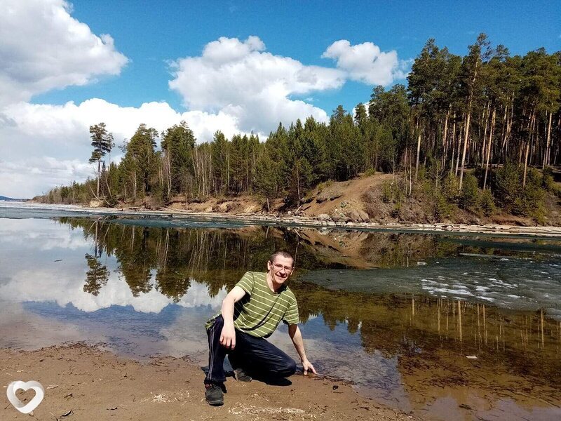 Сергей, 46, Железногорске-Илимском — анкета №1807279