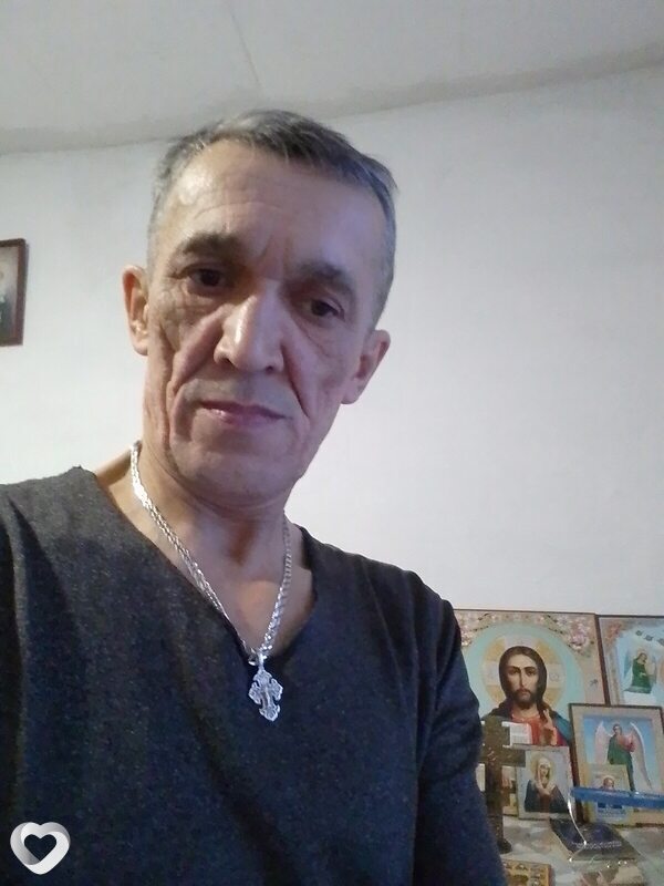 Олег, 53, Улан-Удэ — анкета №1807192