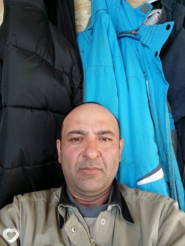 Husniddin, 41, Хабаровске — анкета №1807207