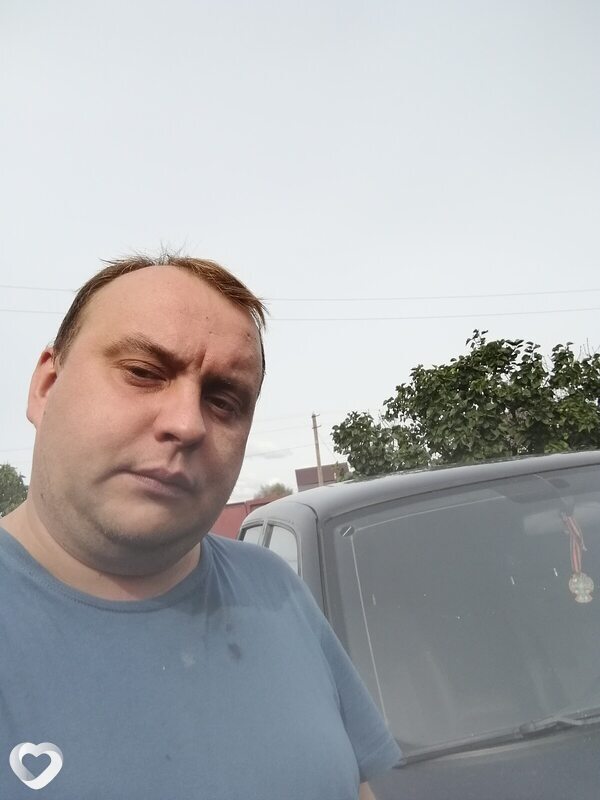Дмитрий, 39, Уфе — анкета №1807611