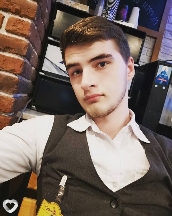 Дима, 28, Минске — анкета №1807165