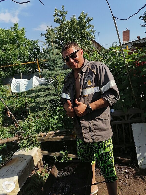 Андрей, 39, Екатеринбурге — анкета №1807173