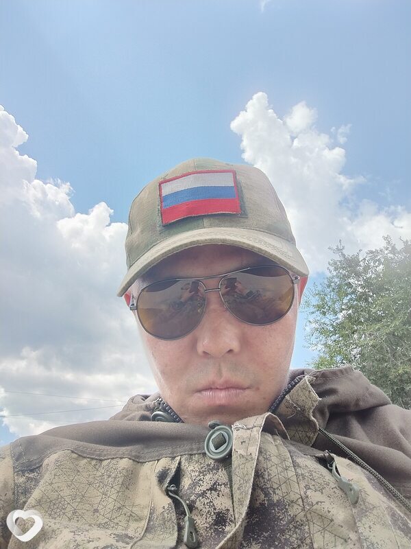 Андрей, 38, Улан-Удэ — анкета №1807414
