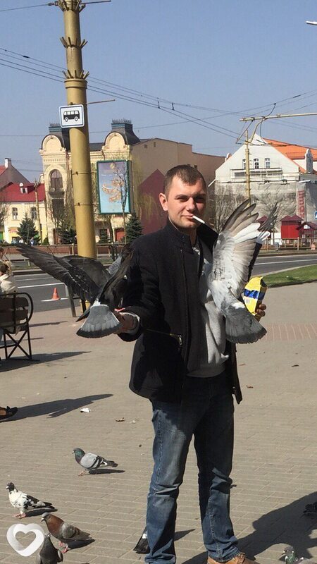 Дмитрий, 39, Гродно — анкета №1807432