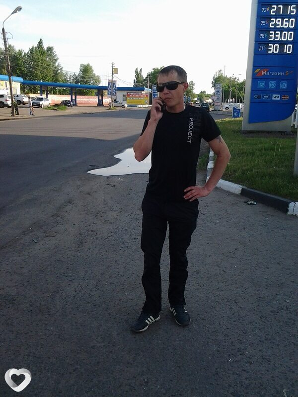Александр, 39, Курске — анкета №1807292
