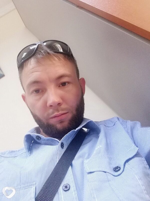 Иван, 37, Екатеринбурге — анкета №1807294