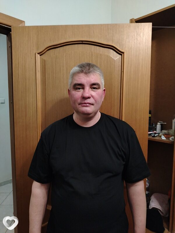 Слава, 51, Перми — анкета №1807298
