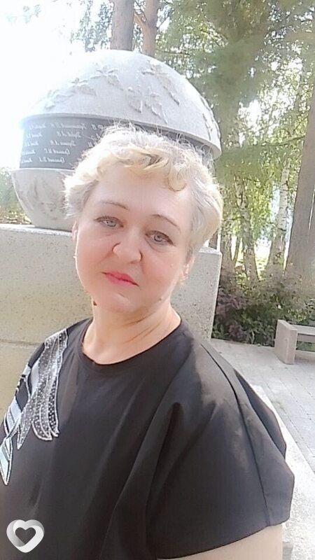 Оксана, 46, Саяногорске — анкета №1807299