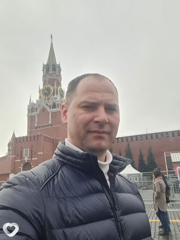 Андрей, 35, Петрозаводске — анкета №1807301