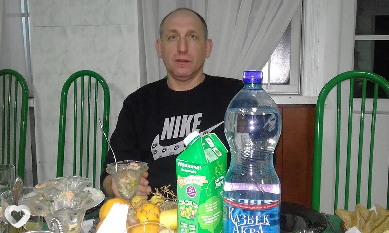 Владимир, 56, Воронеже — анкета №1807305