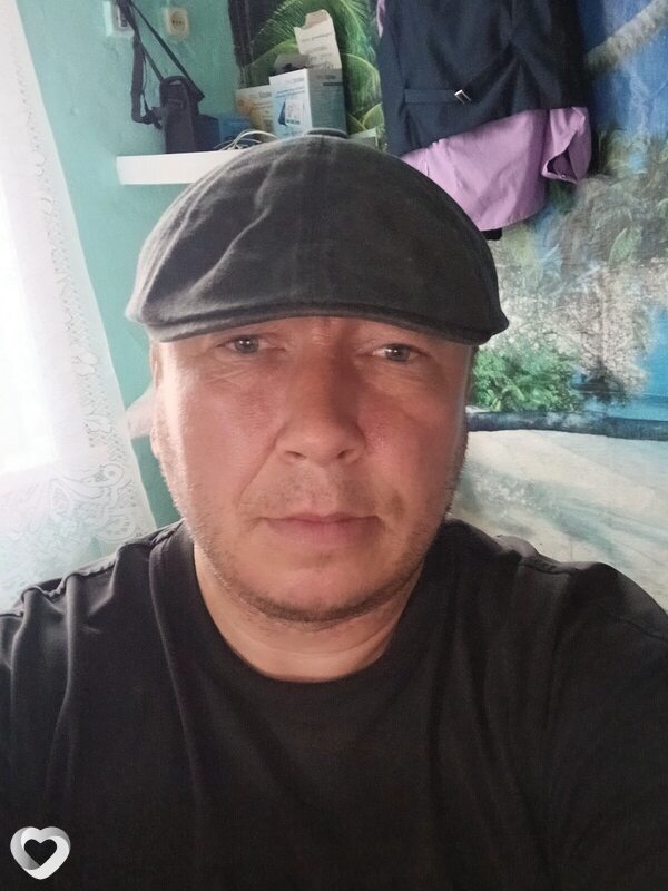 Иван, 41, Кабанск — анкета №1807312