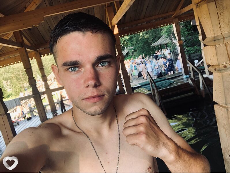 Сергий, 22, Ногинске — анкета №1807313