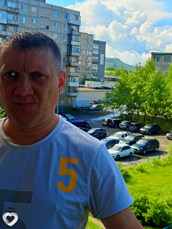Витос, 44, Вологде — анкета №1807216