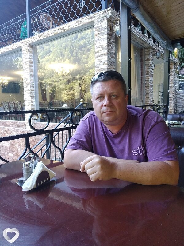 Валерий, 48, Нягани — анкета №1807226