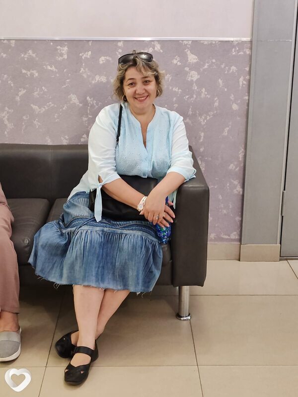 Елена, 52, Омске — анкета №1807236