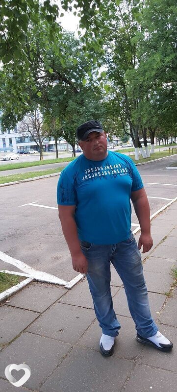 Николай, 46, Минске — анкета №1807326