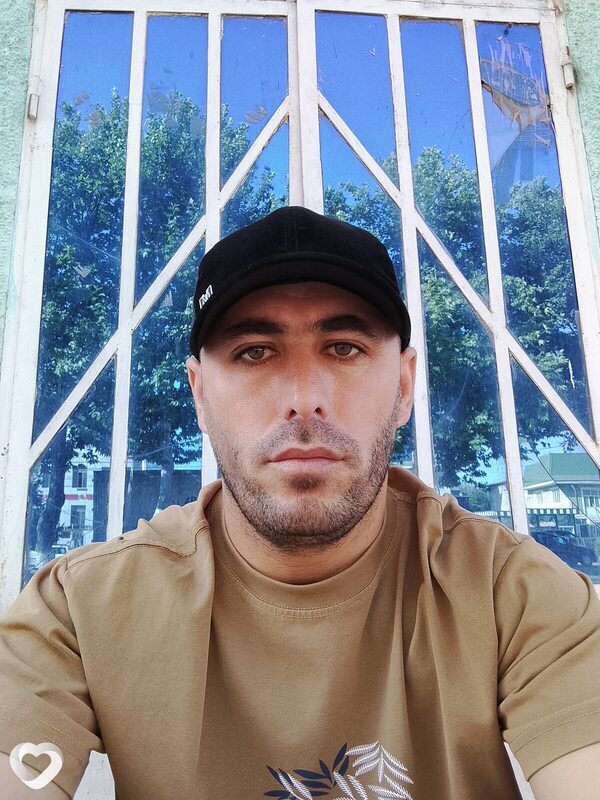 Анис, 38, Душанбе — анкета №1807369