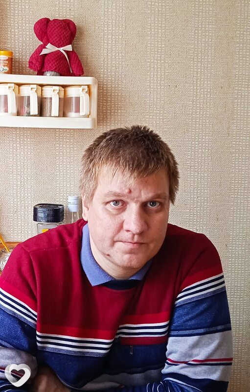 Иван, 40, Екатеринбурге — анкета №1807567