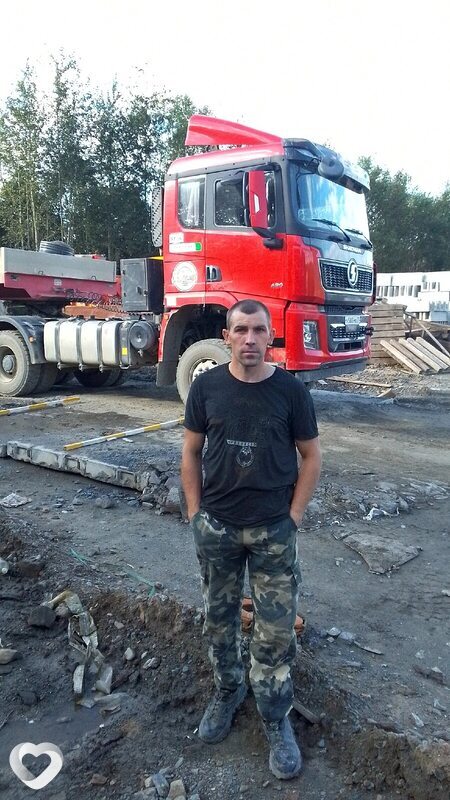 Максим, 32, Комсомольске-на-Амуре — анкета №1807580