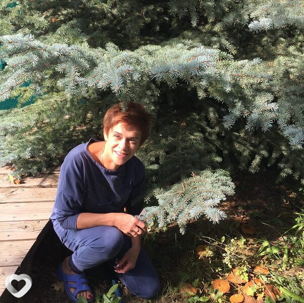 Наталья, 55, Магнитогорске — анкета №1807475
