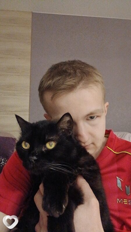 Даниил, 26, Томске — анкета №1807551