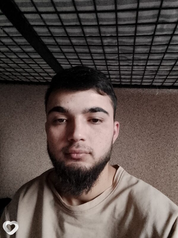 Сулейман Салимов, 20, Истре — анкета №1807554