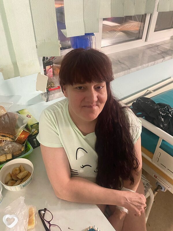Жанна, 46, Сургуте — анкета №1807655
