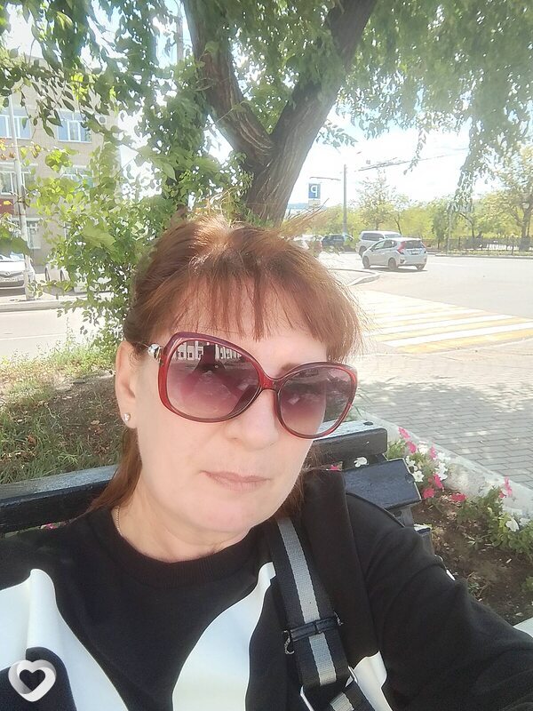 Ирина, 47, Чите — анкета №1807656