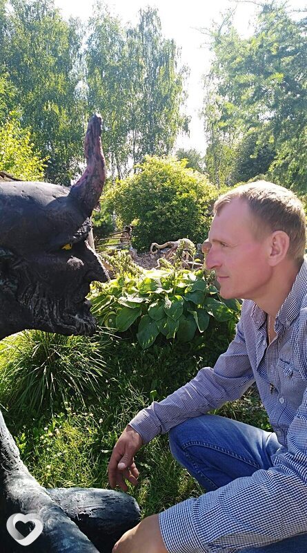 Денис, 47, Рязани — анкета №1807497