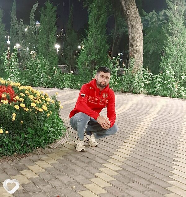 Алишер, 29, Уфе — анкета №1807505
