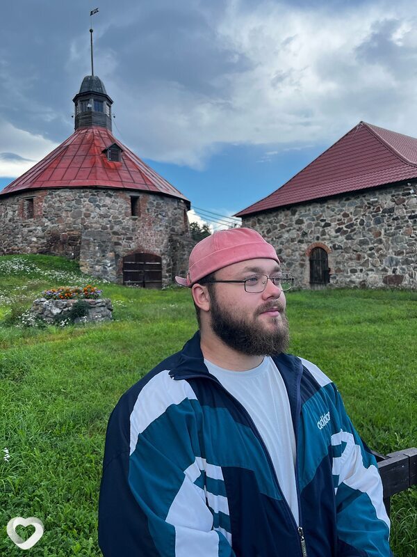 Егор, 22, Москве — анкета №1807533