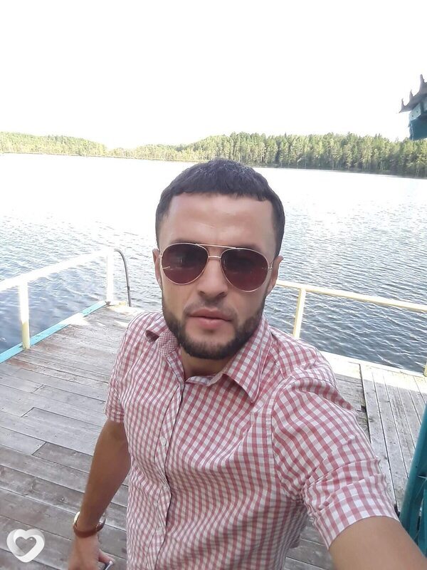 Баха, 43, Москве — анкета №1807737