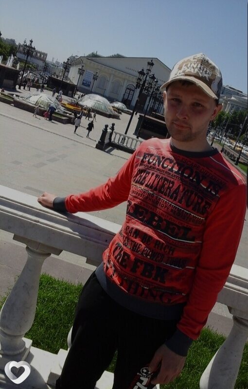 Валентин Жбанов, 31, Харовске — анкета №1807764