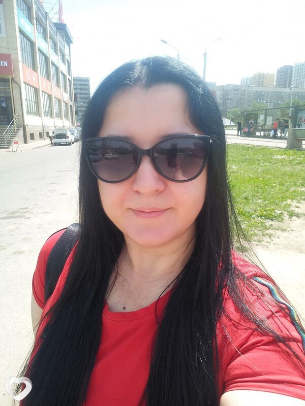 Неля, 44, Алматы — анкета №1807783