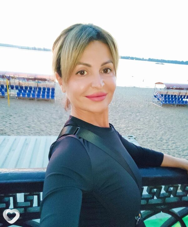 Светлана, 46, Сочи — анкета №1807787