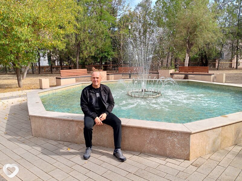 Максим, 43, Симферополе — анкета №1807788