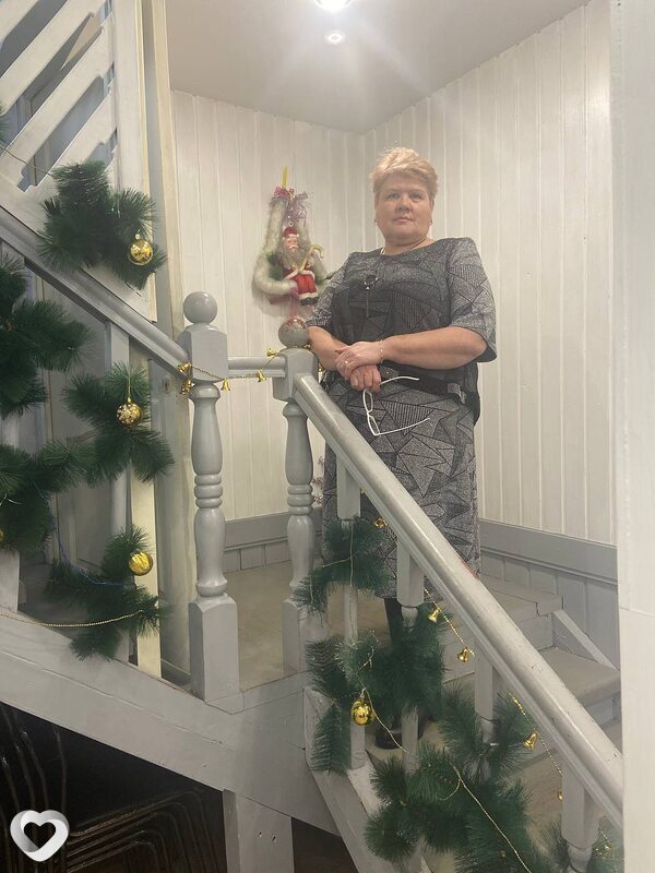 Марина, 58, Иркутске — анкета №1807883