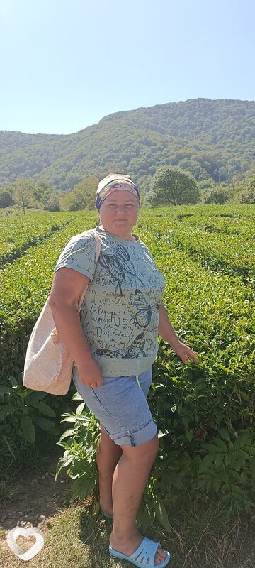 Люба, 50, Тюмени — анкета №1807885