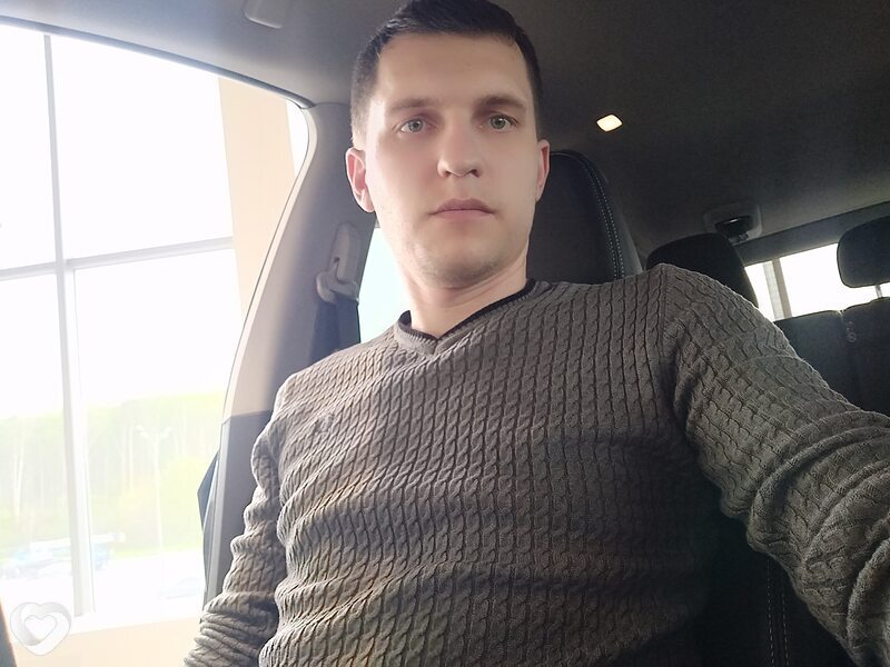 Андрей, 33, Москве — анкета №1807742