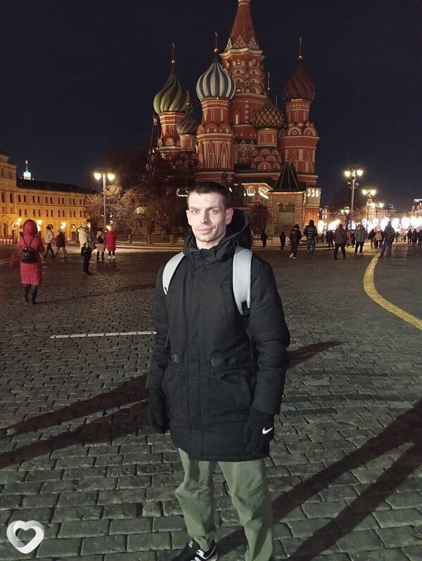 Павел, 34, Москве — анкета №1807760