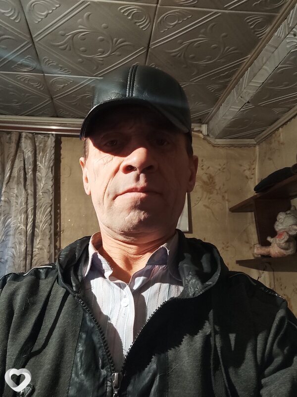 Иван, 49, Шахуньи — анкета №1807761