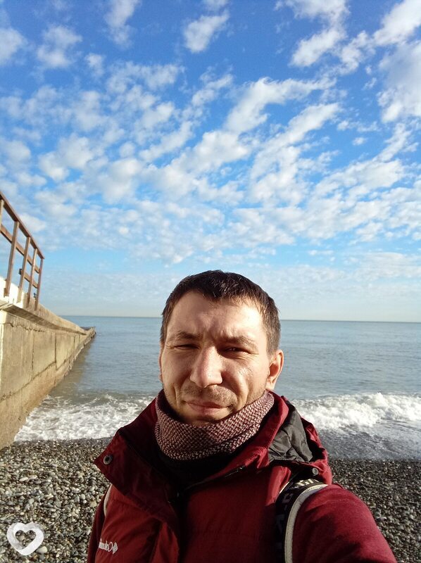Михаил, 34, Сочи — анкета №1807794