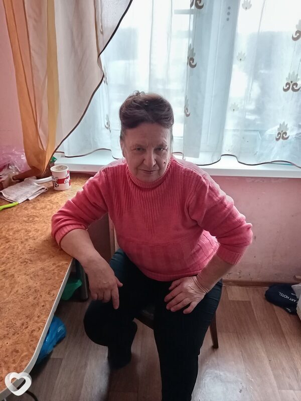 Тамара С, 62, Светлогорске — анкета №1807796