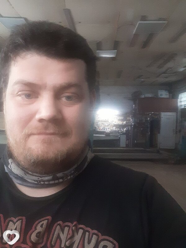 Слава, 38, Нижней Туре — анкета №1807799