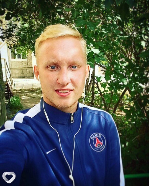 Дмитрий, 29, Брянске — анкета №1807807