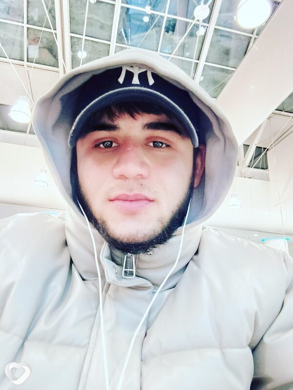 Али, 22, Москве — анкета №1807849