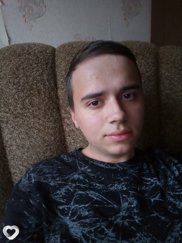 Степан, 21, Артеме — анкета №1807966