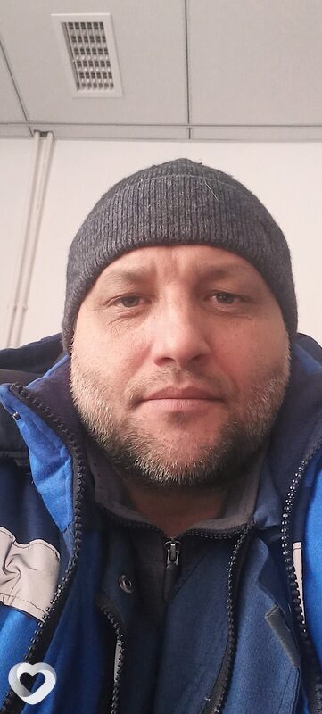 Николай, 42, Караганде — анкета №1807968